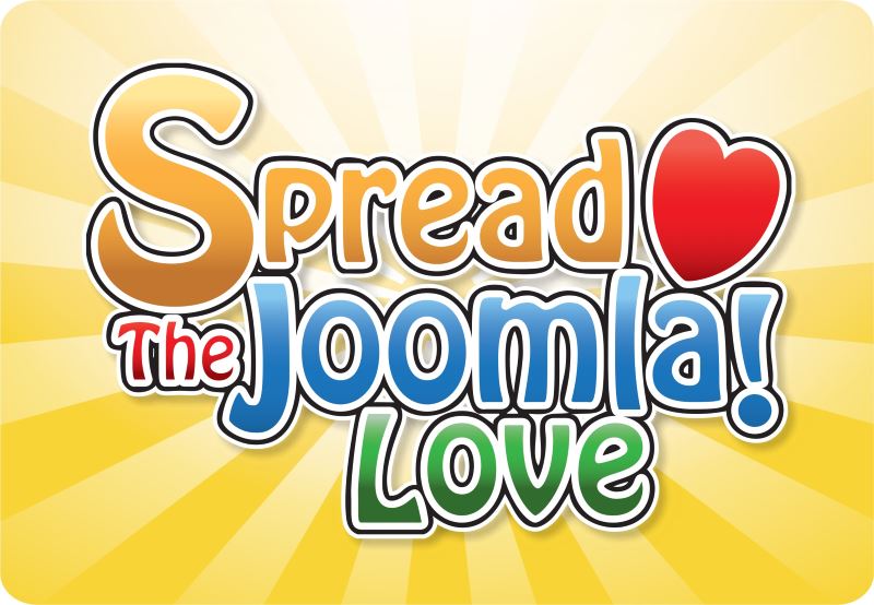10 jaar joomla spread the love
