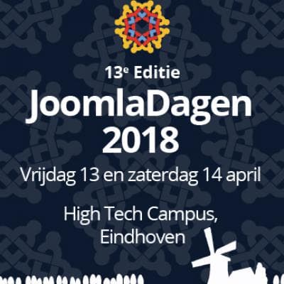 JoomlaDagen 2018