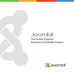 Joomla brochure NL